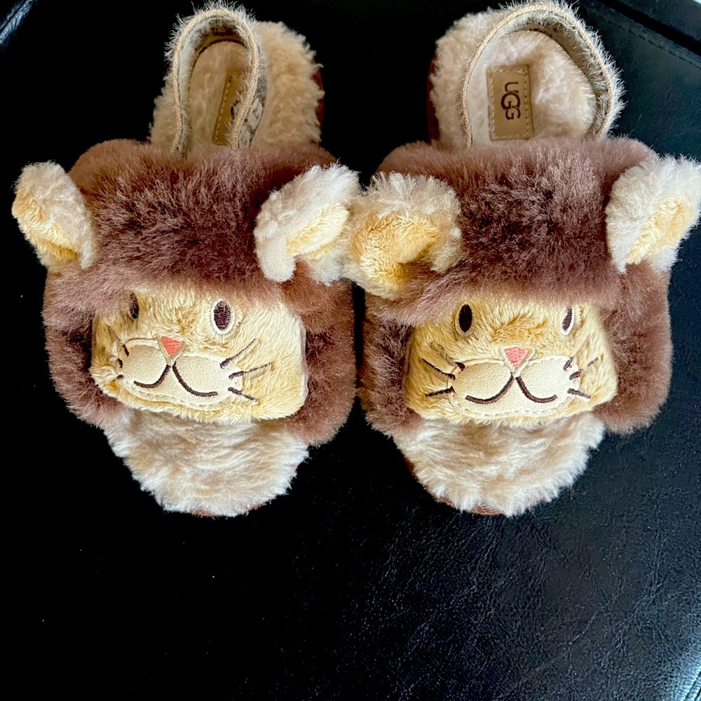 UGG slippers